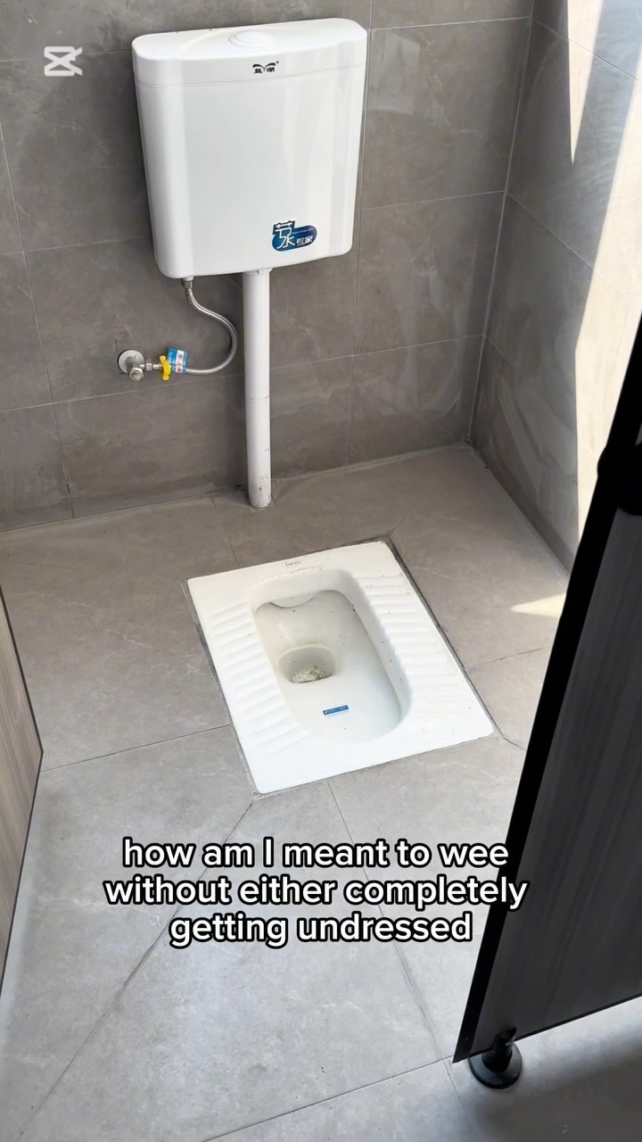 Send help? Does anyone actually know how to use these correctly?
#toilettalk #travel #doesanyoneknow #travellife #travelquestion #travelfamily #toilettraining #naked #sendhelp #fyp