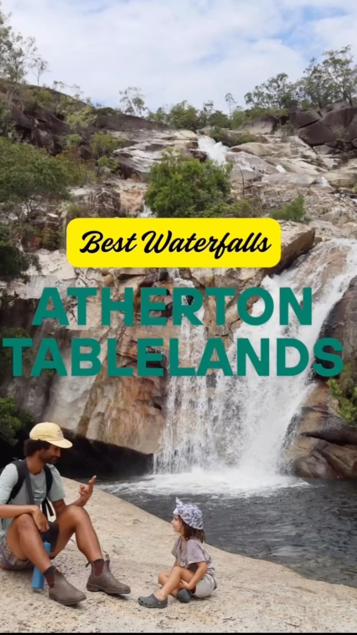 Which one’s your favourite? Add Atherton Tablelands to your Australian Roadtrip Bucketlist.