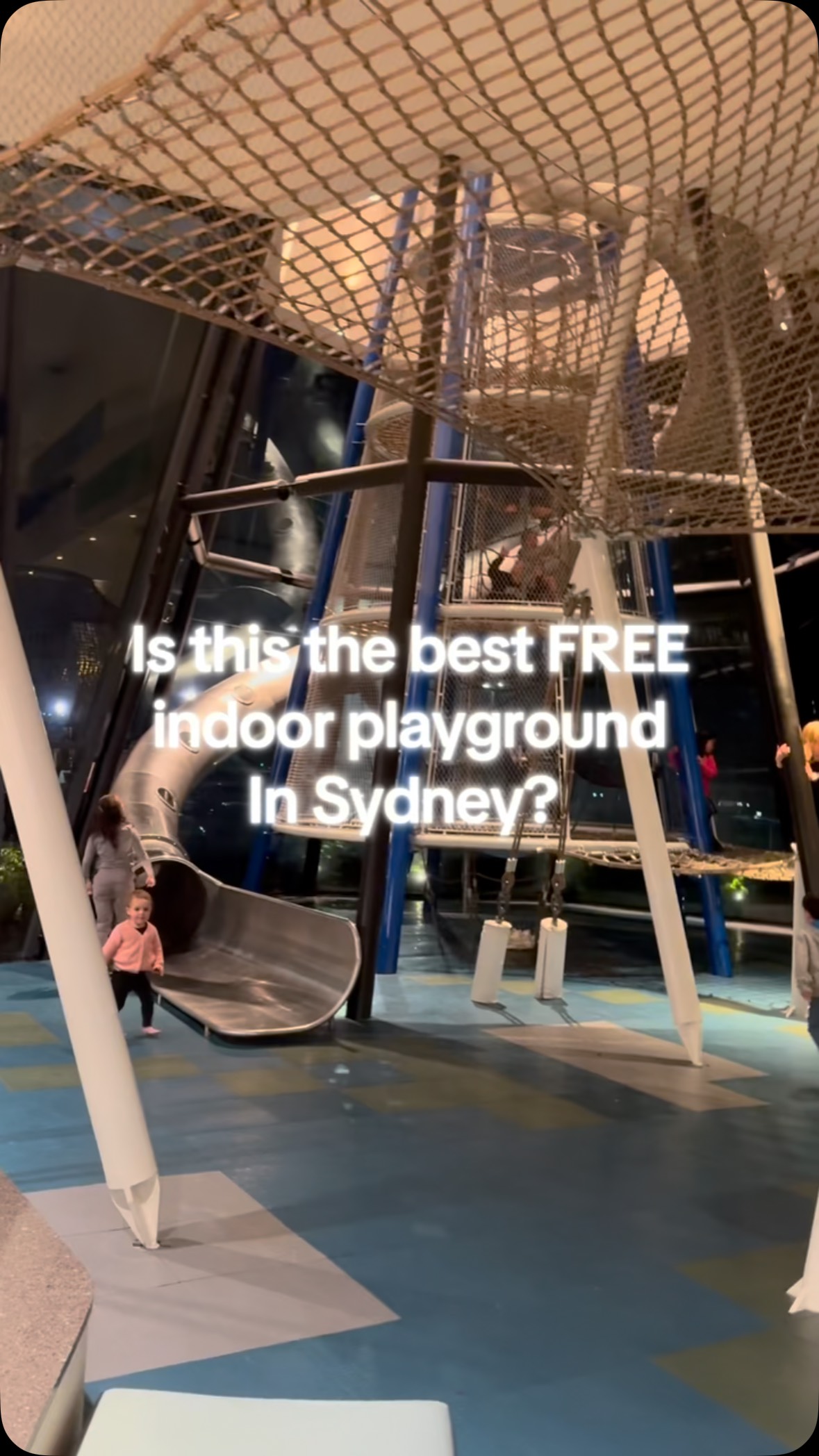 This place is amazing! Not technically free. It will cost you $7 for a yearly membership for the family and includes a free coffee or juice every time you go! - so mum maths says it’s actually saving you money really! Definitely check it out, our boys loved it 📍Liverpool Catholic Club
#sydney #playground #travelfamily #freeindoorplayground #schoolholidays #boymum #schoolholidayactivity #freecoffee #parenthood #bestplayground #indoorplaygroundsydney