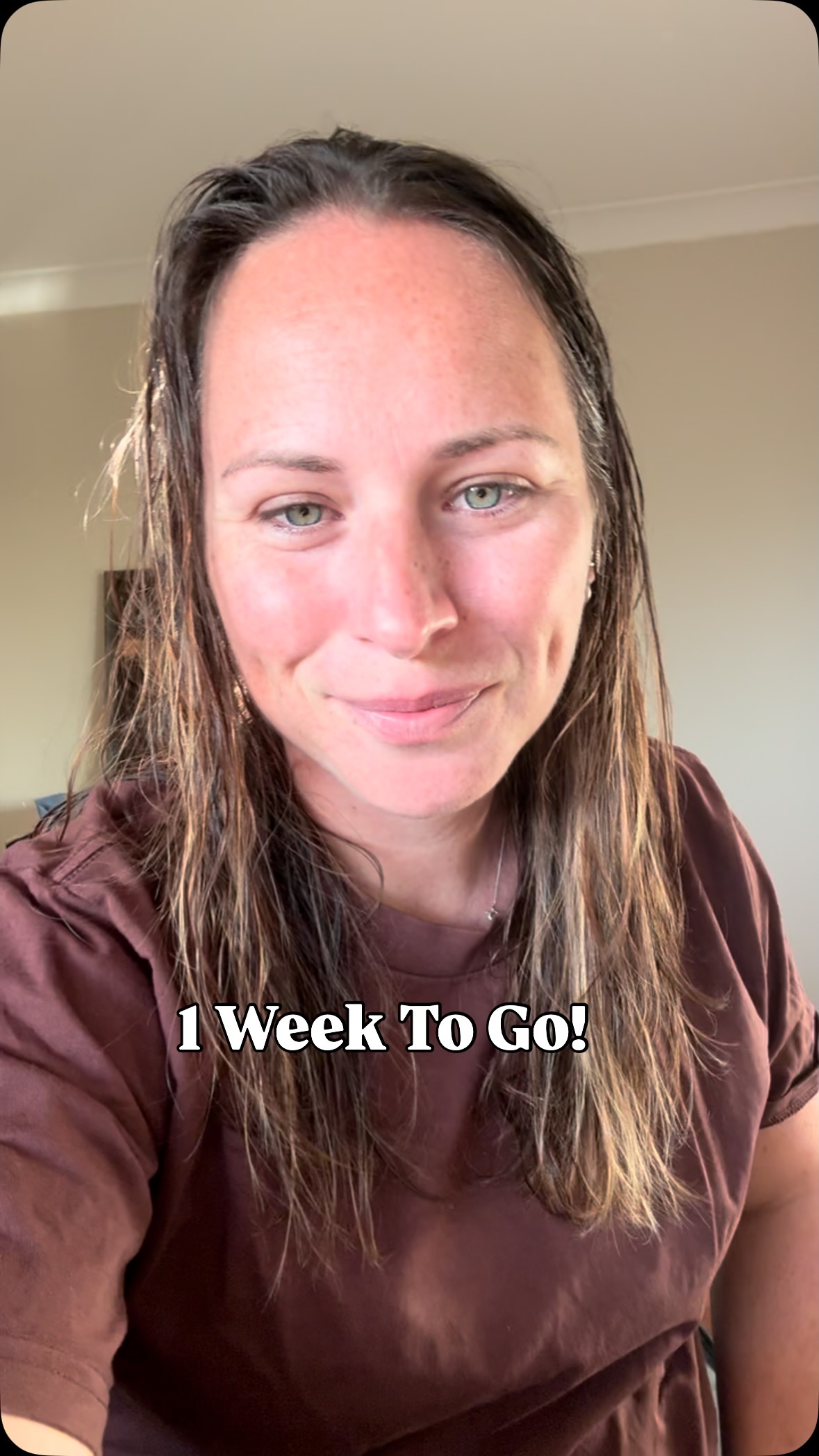 Eeek - 1 week to go. So excited. Appreciate your support. Donation link in bio or comment below and I’ll send it directly to you. #beyondblueaustralia #wigsforkids #donation #charity #goodcause #travelfamily #appreciation #thankyou