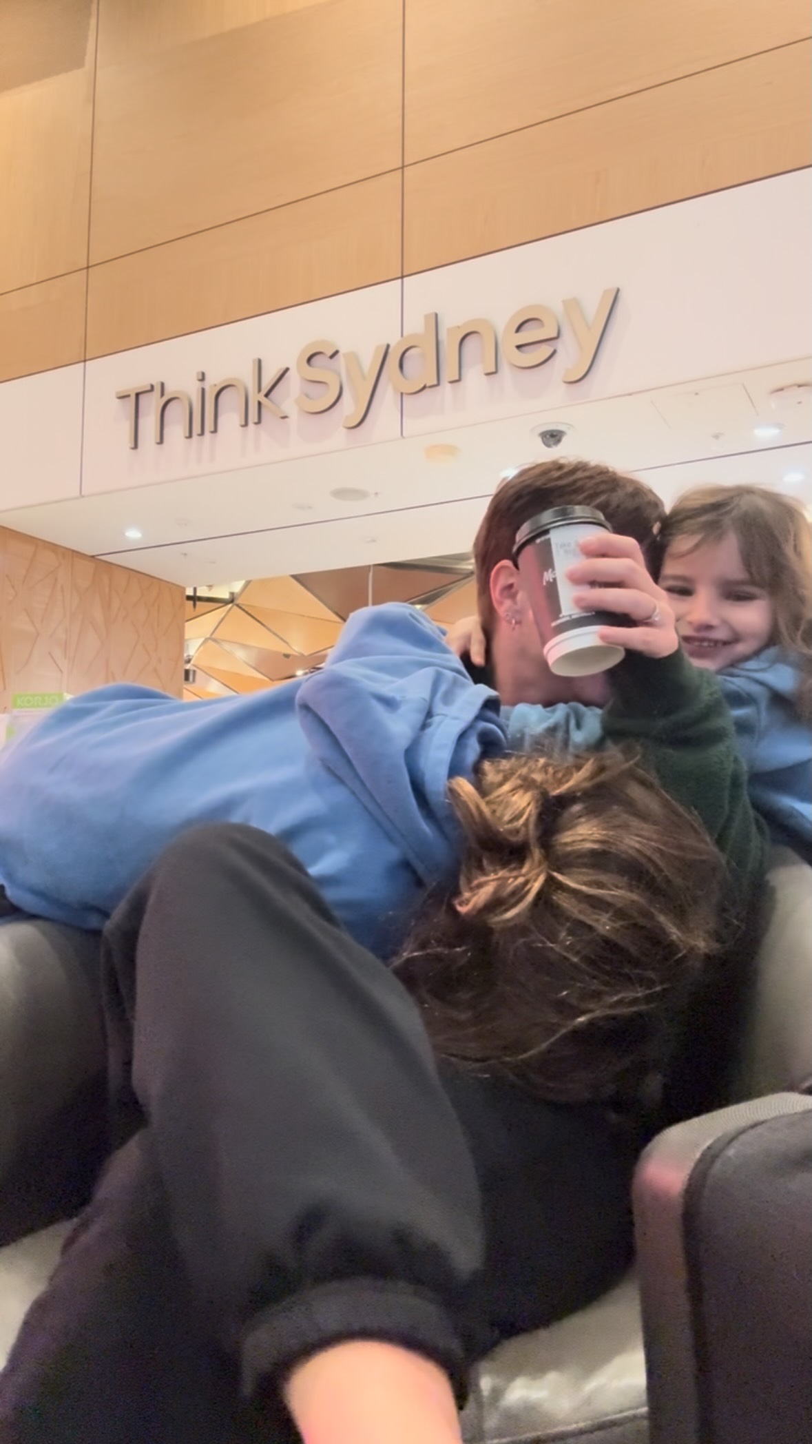 Oops, forgot I was flying solo… with the two kids.
We are the @thefamilyfind. A travel family, showing the fun, relatable and real side of travelling as a family.