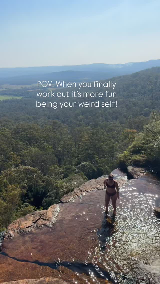 It’s taken a long time. But belonging only works if you can be yourself! You’ll find me over here being a weirdo and having fun!
@taylorswift
—————
That’s a wrap from our crazy family of four — #thefamilyfind
We share the real side of family travel, Aussie adventures and road trip life.
Follow for travel hacks, itineraries and spots made for families.