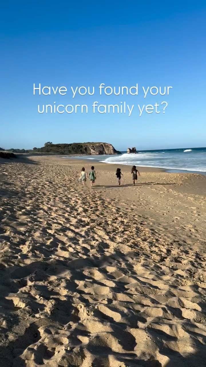 Send this to your unicorns to let them know you plan on holding on damn tight!
To our unicorns - thank you! We see and appreciate you.
—————
Just a real Aussie family chasing adventure — @thefamilyfind
Sharing honest travel tips, road trip inspiration and itineraries perfect for families.
Follow for our Australia series and more family-friendly finds.