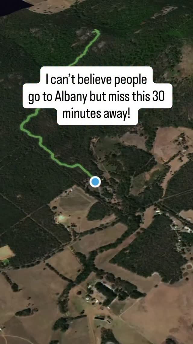 You won’t believe us when we say…
Our kids still talk about this hike!
Firstly, follow along @thefamilyfind for more epic hikes and family adventures. 
This is 100% an Australian Bucketlist hike. It’s only 3km return and honestly a pretty easy incline on the way up until you get to the very last part which includes some rock scrambling and ladder climbing! 
Such a cool experience! 
I do recommend getting there early, particularly if you’re travelling in the warm summer months. It also means often getting the viewing platform to yourself!
Ps. We had several people tell us the hike wasn’t suitable for children! We are here to tell you that our little ones smashed it and yours can too! Take your time on the boulders and you will have no problems 
📍Granite Skywalk, Porongurup National Park