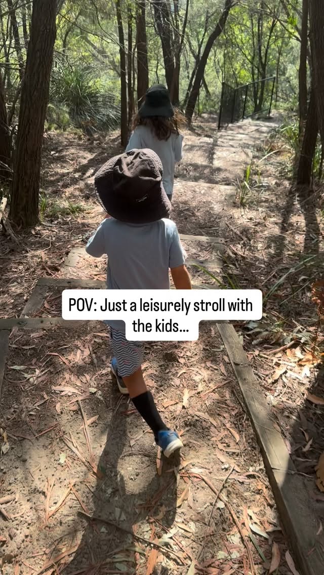 You won’t believe us when we say this…

Before we start. If you love family adventure and finding hidden gems, give us a follow @thefamilyfind.

The harder the hike, the more our kids thrive.

Don’t skip a hike just because it’s a Grade 4 or 5. Honestly, we’ve found the harder hikes are more enjoyable — for all of us.

They get to rock scramble, try new things, and push their limits.
 They actually listen to instructions because we do dangerous things safely.
 And there’s zero time for “I’m bored” or “I’m hungry.”

Save this reel for how to get to the waterfalls! 

1. When you arrive - take the track to the right of the sign 
2. Head down the stairs and after the first black handrail take the left. 
3. You will come to your first ropes and it’s a little like a small abseil. If you’re not keen on that keep walking to the right. Scoot after a small ledge on your bum and find another rope section which is easier. 
4. Head towards the spin of the water with a few obstacles like fallen down trees to get around.

For something extra. Once you’re back at the top. Take the track to the left of the sign. About 50 metres in you can rock scramble down and stand on top of the falls.

As always leave no trace. And make your own risk assessments. 

This hike is 

📍Kelly Falls, Helensburgh.