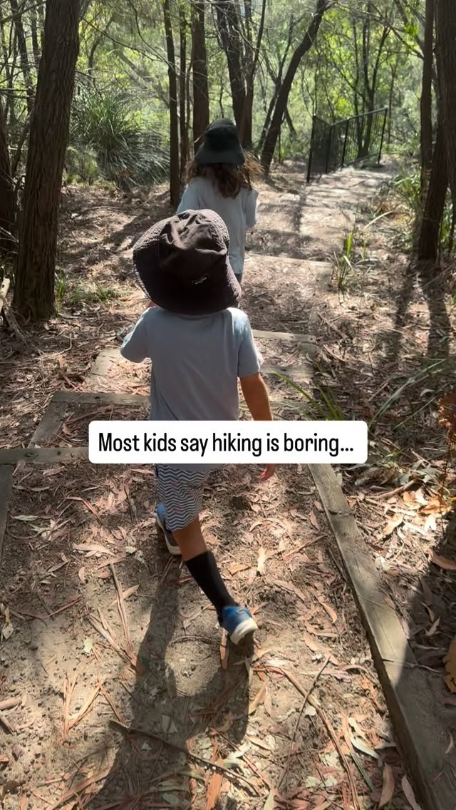 You won’t believe us when we say this…

Before we start. If you love family adventure and finding hidden gems, give us a follow @thefamilyfind.

The harder the hike, the more our kids thrive.

Don’t skip a hike just because it’s a Grade 4 or 5. Honestly, we’ve found the harder hikes are more enjoyable — for all of us.

They get to rock scramble, try new things, and push their limits.
 They actually listen to instructions because we do dangerous things safely.
 And there’s zero time for “I’m bored” or “I’m hungry.”

Save this reel for how to get to the waterfalls! 

1. When you arrive - take the track to the right of the sign 
2. Head down the stairs and after the first black handrail take the left. 
3. You will come to your first ropes and it’s a little like a small abseil. If you’re not keen on that keep walking to the right. Scoot after a small ledge on your bum and find another rope section which is easier. 
4. Head towards the spin of the water with a few obstacles like fallen down trees to get around.

For something extra. Once you’re back at the top. Take the track to the left of the sign. About 50 metres in you can rock scramble down and stand on top of the falls.

As always leave no trace. And make your own risk assessments. 

This hike is 

📍Kelly Falls, Helensburgh.