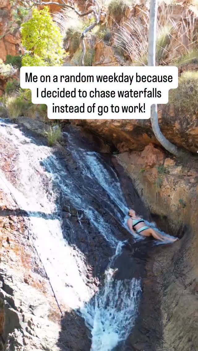 Welcome to one of our favourite swimming holes in WA.

If you love family adventure and hidden gems - we’d love to have you follow our journey @thefamilyfind

How to find them: 

The road is unmarked and is not maintained by the council. 4WD is a must and we would recommend high clearance! 

Take Valentine Spring road. Continue on past Middle Spring and Blackrock falls. You will see a narrow road sign and a power pole labeled 140. Turn left here.
The track is about 8.5km. It took us an hour to get in with a few trips out of the car to check water depth. 

We love a bit of adventure and really enjoyed the track! In saying that everyone has a different set up and risk tolerance. Turn around if the track gets too gnarly for your liking! 

SAVE this one for when you’re planning your Kimberly’s trip. SHARE with someone you know who’s heading to WA! 

This is 📍Secret Springs Kununurra! 

Big adventures, small footprint. Always leave no trace.