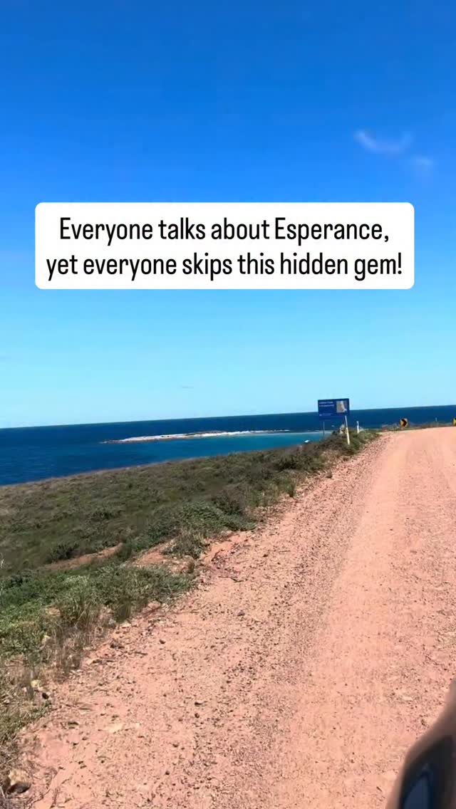 After staying at over 250 camps,
This place gets our vote for the most underrated! 

Before we start, if you like hidden gems and family adventures, follow along  @thefamilyfind. 

I seriously cannot believe this place,
White sand, the clearest, blue water, hidden rockpools and even the ability to search an island at low tide!

So many people miss this amazing spot and it was our favourite beach in the whole of SA!

It’s about 6km off the main road, but the dirt road in is a breeze and would be fine for 2WD! 

Completely off grid with no phone service, but a very clean drop toilet.

Just 20 minutes from Tumby bay and an hour from Port Lincoln. 

It’s protected from the wind and is a great place for families. Perfect for the SUP. Little lagoons are created on low tide that the kids played in all day and the hidden rockpools on the south side of the rock platform are AMAZING!

There’s only 11 camp spots, all are big enough to house a van! You have to book online, but we did this only the day before we arrived and had no trouble booking! 

We think sites 5-8 were the best, however we were on 2 and it was still great. 

Make sure you save this post to come back to! 

This is 📍 Lipson Cove