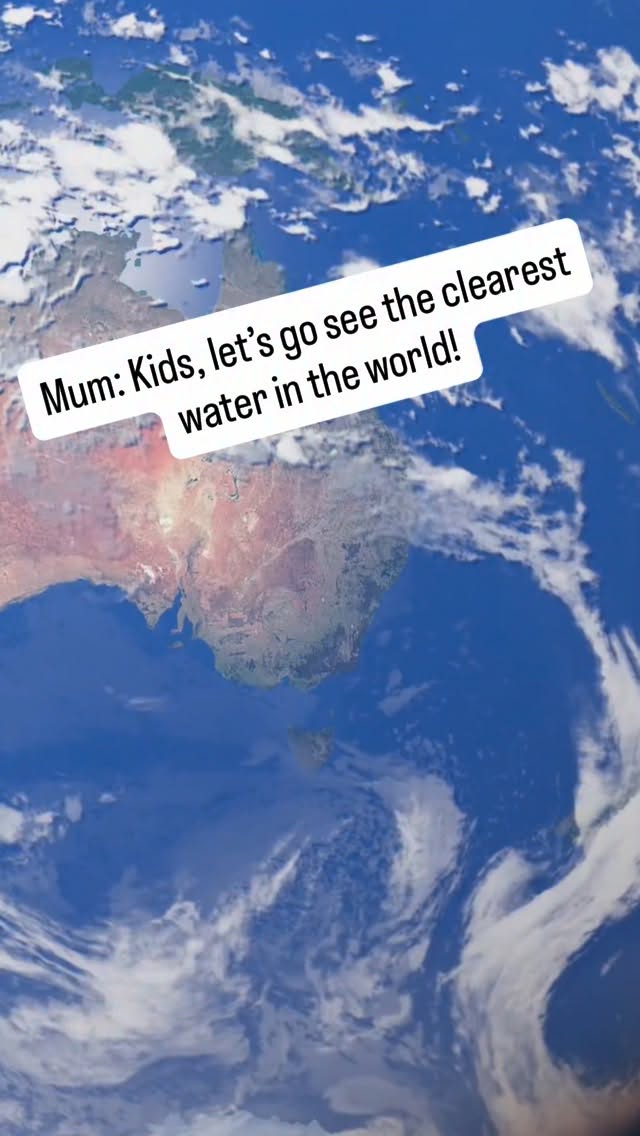 Can tell you that the kids were not bored on this hike! 

If you’ve just found our page we are the @thefamilyfind. Follow along for all our family friendly adventure and hidden gems. 

This was honestly an easy walk. A few steeper sections and from memory 2 sets of stairs. It’s 5km one way, or park at Leslie Rd car park for a small 10-15 minute walk to the platform. 

If you’ve got the time - the walk is totally worth it! 

Fun fact: This spring supplies 70% of NZ’s bottled water! 

45 minutes from Rotorua - 📍This is Blue Springs.

Remember:  The only way we will all be able to continue to enjoy nature well into the future is if we treat it with respect. Please leave no trace.