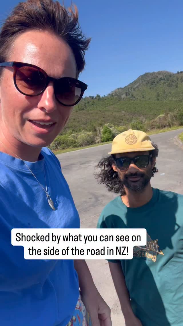 You won’t believe us…
when we say that these waterfalls are directly off the Napier to Taupo Highway and I bet 99% of people just drive past! No walking required. 

Such a great place to stop and stretch the legs! 

Follow along @thefamilyfind for more hidden gems and family adventures. 

📍Waipunga Falls
