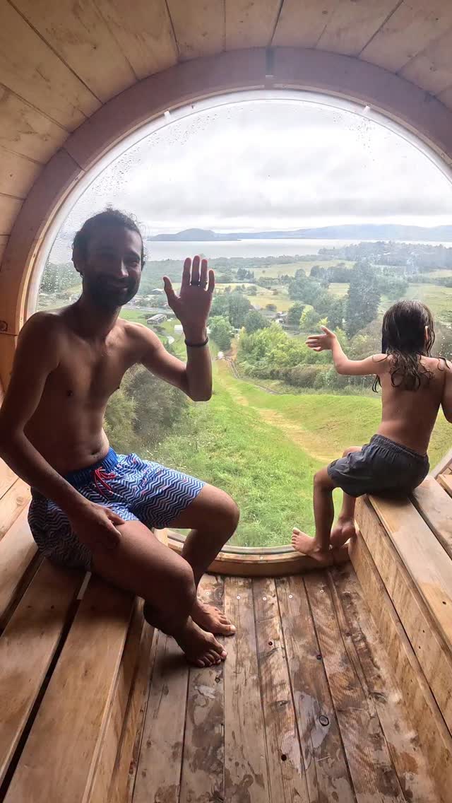 There’s one thing I can tell you as fact… 

If you’re looking for adrenaline filled activity, head to Rotorua! 
@zorb.rotorua was a really fun one for the entire family! 

Follow along @thefamilyfind for more family adventures!