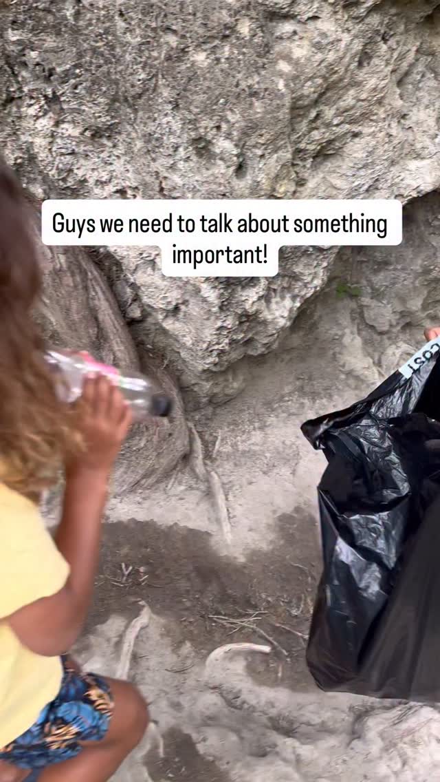 This is a hill I’m willing to die on!

We’re raising boys who respect the outdoors.

Leave it better than you found it.
Always. No excuses.

If our 5 & 7 year old can take their rubbish home with them, so can you.

Nature only stays beautiful if we treat it like it matters.

Welcome to our page. If this sounds like your kind of travel and adventure, we’d love you to follow along on our journey @thefamilyfind 🤍

Am I dying on this hill alone? What’s your thoughts?