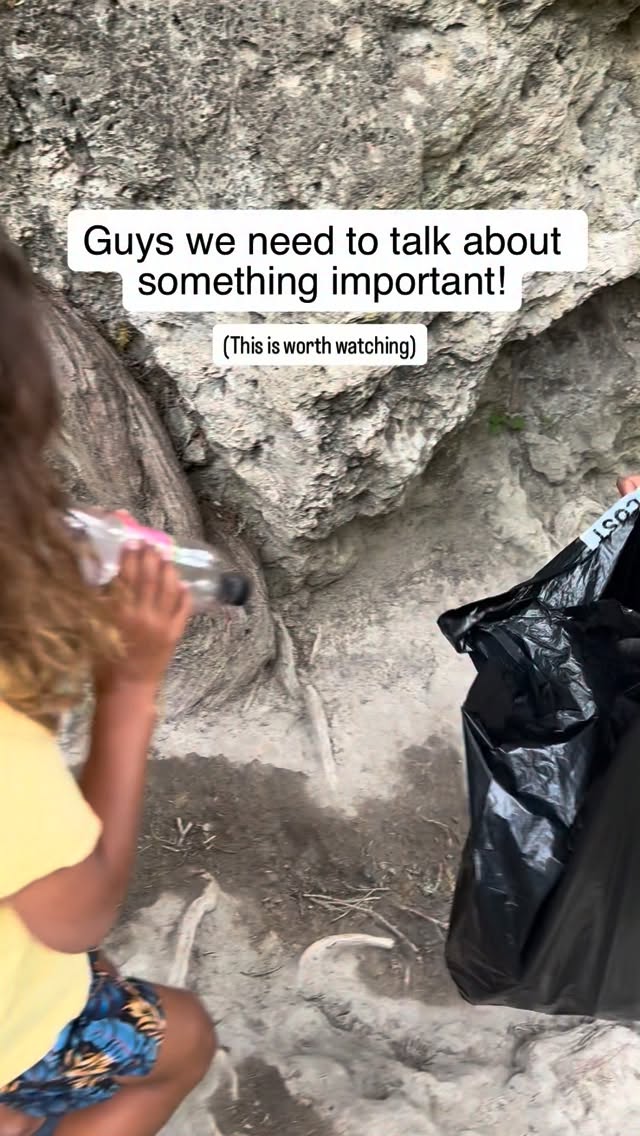 This is a hill I’m willing to die on!

We’re raising boys who respect the outdoors.

Leave it better than you found it.
Always. No excuses.

If our 5 & 7 year old can take their rubbish home with them, so can you.

Nature only stays beautiful if we treat it like it matters.

Welcome to our page. If this sounds like your kind of travel and adventure, we’d love you to follow along on our journey @thefamilyfind 🤍

Am I dying on this hill alone? What’s your thoughts?
