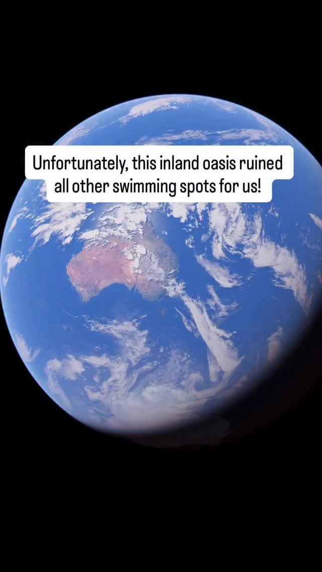 I couldn’t believe it! 

(Follow @thefamilyfind for more Australian, family travel, hidden gems and epic adventures)

We had this inland beach all to ourselves and to say it was absolutely stunning would be a huge understatement! 

The walk is less than 2km return, but the track can be pretty confusing and it’s a bit of a ‘choose your own adventure’! Theres some rock hoping and scrambling but our boys (5 and 7) managed no problem and actually loved it! 

Don’t be fooled at the first falls you see. They are lovely and the  swimming looks great there too, but it’s not the waterfalls you’re looking for. 

You can day trip here from the Coffs Harbour area or stay at Glenreagh Recreation Reserve - which we would recommend. 

There’s only side of the road parking so be safe! 

As always, nature only stays this beautiful if we take care of it! Leave it exactly as you found it and if you do find rubbish left behind, please pick it up as your good deed for the day! 

Found in Sherwood Nature Reserve
📍S C O U T S  F A L L S