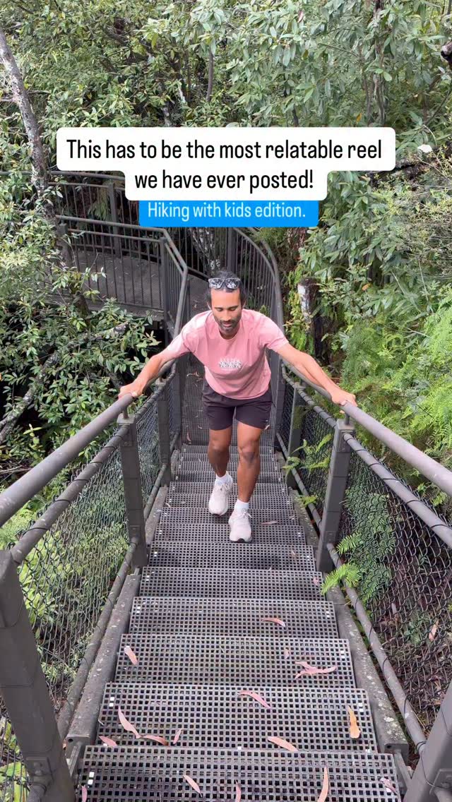 Who can relate? 

Before we jump in, if you’re new around here we are @thefamilyfind. Sharing kid friendly adventures and hidden gems. We’d love for you to give us a follow. 

We love hiking as a family! Some days it goes really smoothly and others we think ‘should we just call it quits’. What I always find so funny though is that it takes the kids a little bit of time to find their groove and once they do the whinging always stops and the fun starts.

HOT TIP! Don’t shy away from grade 4 and 5 hikes just because you have kids. These harder hikes are always the most enjoyable for our family! They push our kids and they get to rock scramble etc and we get less ‘I’m bored’ 

Tell us what we missed? What do your kids whinge about when hiking?