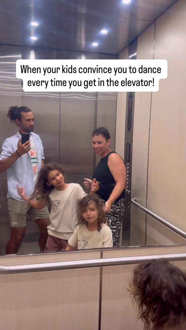 And I’ll tell you something… 

I don’t care because it was super fun and the kids loved it! 

If relatable mum life is your thing, adventuring and traveling with your kids and enjoying the time you have with them, then I’m so glad you found our page! Come say hi and be sure to give us a follow @thefamilyfind :)