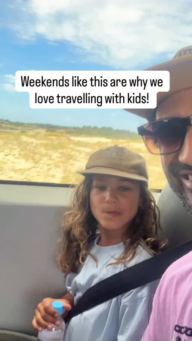 From national parks to bucket list adventures and some seriously good food, this trip had a bit of everything.

Grateful for the laughs, the views and the memories we made together.