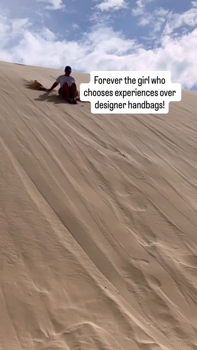 It’s funny now that I have kids… 

I’m always telling them to do things that make them feel alive and here I am doing my best to show them how it’s done! Usually scared sh*tless, but doing it anyway! 

If you love unfiltered family adventures, we would love for you to give us a follow @thefamilyfind.