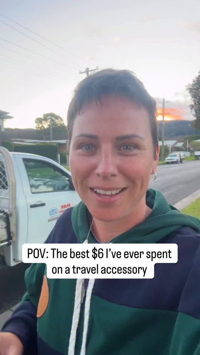 No joke, I think this is the most underrated travel accessory out there! 

HOT TIP: It’s the best $6 investment we made! 

If you had told me I’d be wearing one of these a few years back I would have said ‘you have to be kidding’, but honestly in some places it was a fly net or your sanity! 

If you’re new here, welcome! Be sure to follow along @thefamilyfind for more family adventure and travel tips.