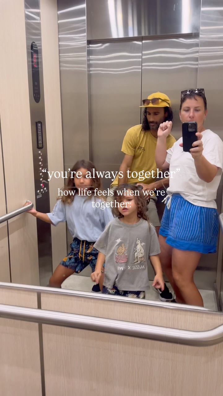 Turns out, genuinely enjoying your kids company makes family adventures even better. Always dancing and being silly! 

If you’re new here, hi, we’re @thefamilyfind, a travel family sharing cool places and epic family experiences. Follow for more adventures, tips, and inspiration.