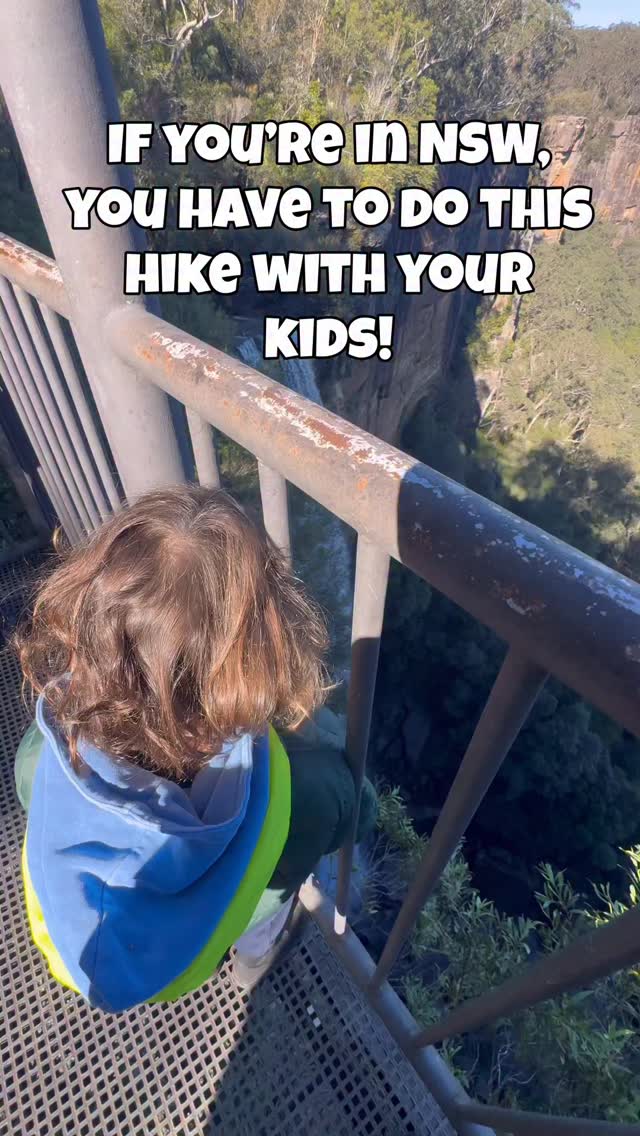 Before we get into it; remember to follow @thefamilyfind for family-friendly walks, hidden gems and outdoor adventures around NSW. 

This 3.5km return walk winds through beautiful bushland to a series of lookouts with sweeping valley views and a front-row seat to one of NSW’s most spectacular waterfalls.

The car park often looks busy, but don’t let that put you off. Most visitors only walk the 200m path to the first lookout before turning around, leaving the rest of the trail feeling surprisingly quiet.

Best visited after rain when the falls are at their most impressive, making it a great winter adventure, but the scenery here is spectacular year-round.

A few things to know: • 3.5km return walk • Multiple lookouts along the trail so no time to get bored • Some stairs along the way so not suitable for prams • Can get a little muddy in places • Pack a drink bottle and some snacks • Toilets picnic facilities and even a cafe at the carpark

One of the best waterfall walks in the Southern Highlands.

📍 This is Fitzroy Falls, West Rim Walk