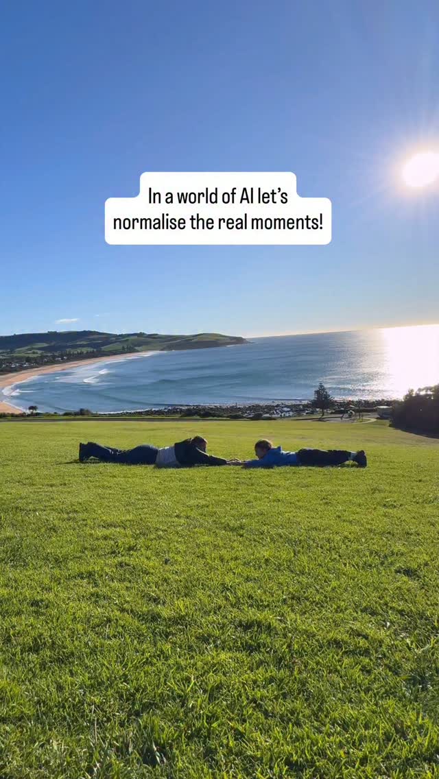 If you’re keen on being inspired to be silly, travel and adventure with the kids, I’d love to meet you. Follow along, Jump into our dm’s. Let’s be friends! @thefamilyfind