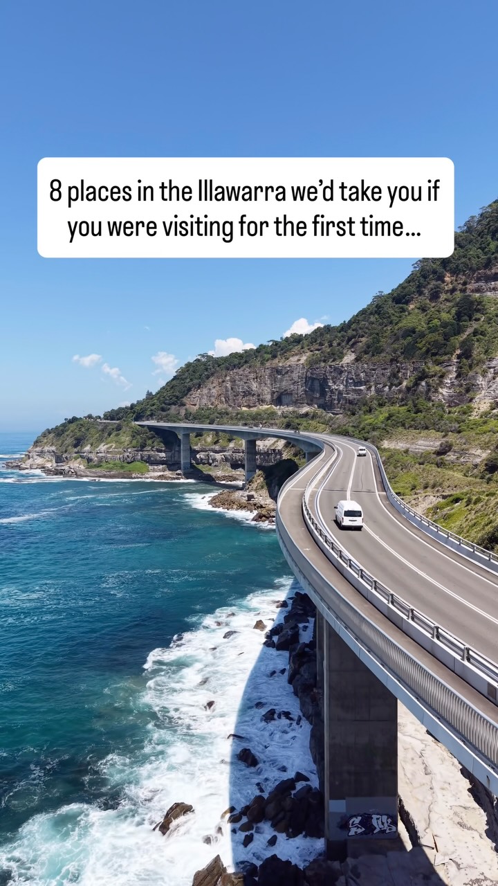 It still blows my mind how many people skip over this part of NSW! Theres so much beauty squeezed in between the ocean and the escarpment! What did I miss? 

Follow along @thefamilyfind for more family travel inspo and be sure to add these places to your bucket list!