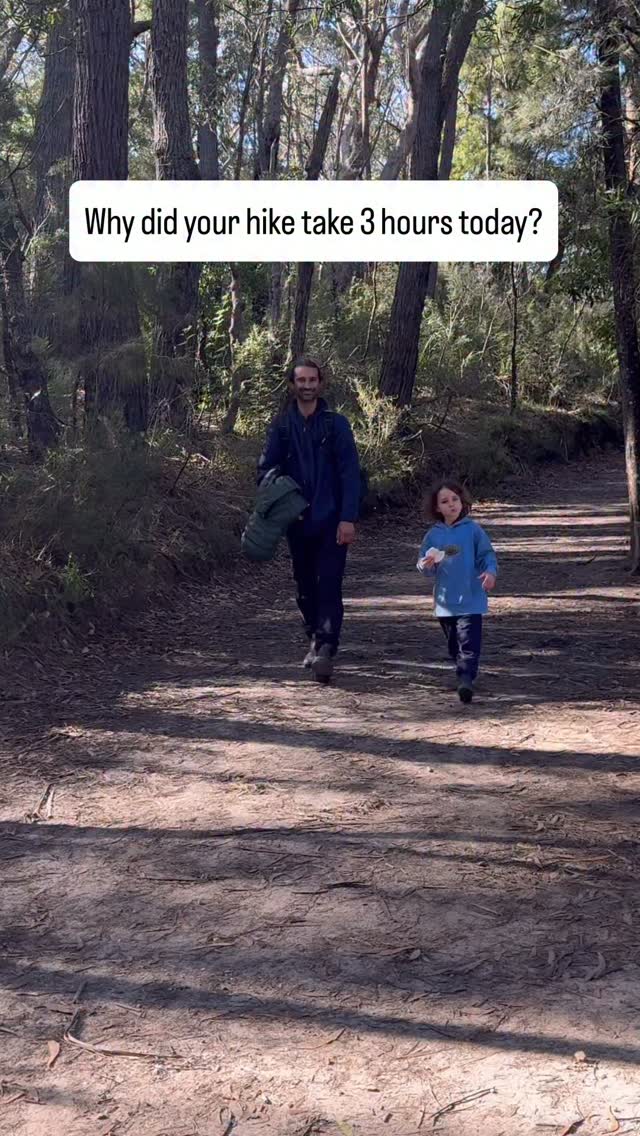 The walk might have taken much longer than planned, but this is just one way our kids learn while being out and exploring! 

For example, who knows what a buttress is? 

We do now 🤣🤣

Check the comments for an explanation, once you tell me what you think it is! 

Follow along @thefamilyfind for more family travel. 

X