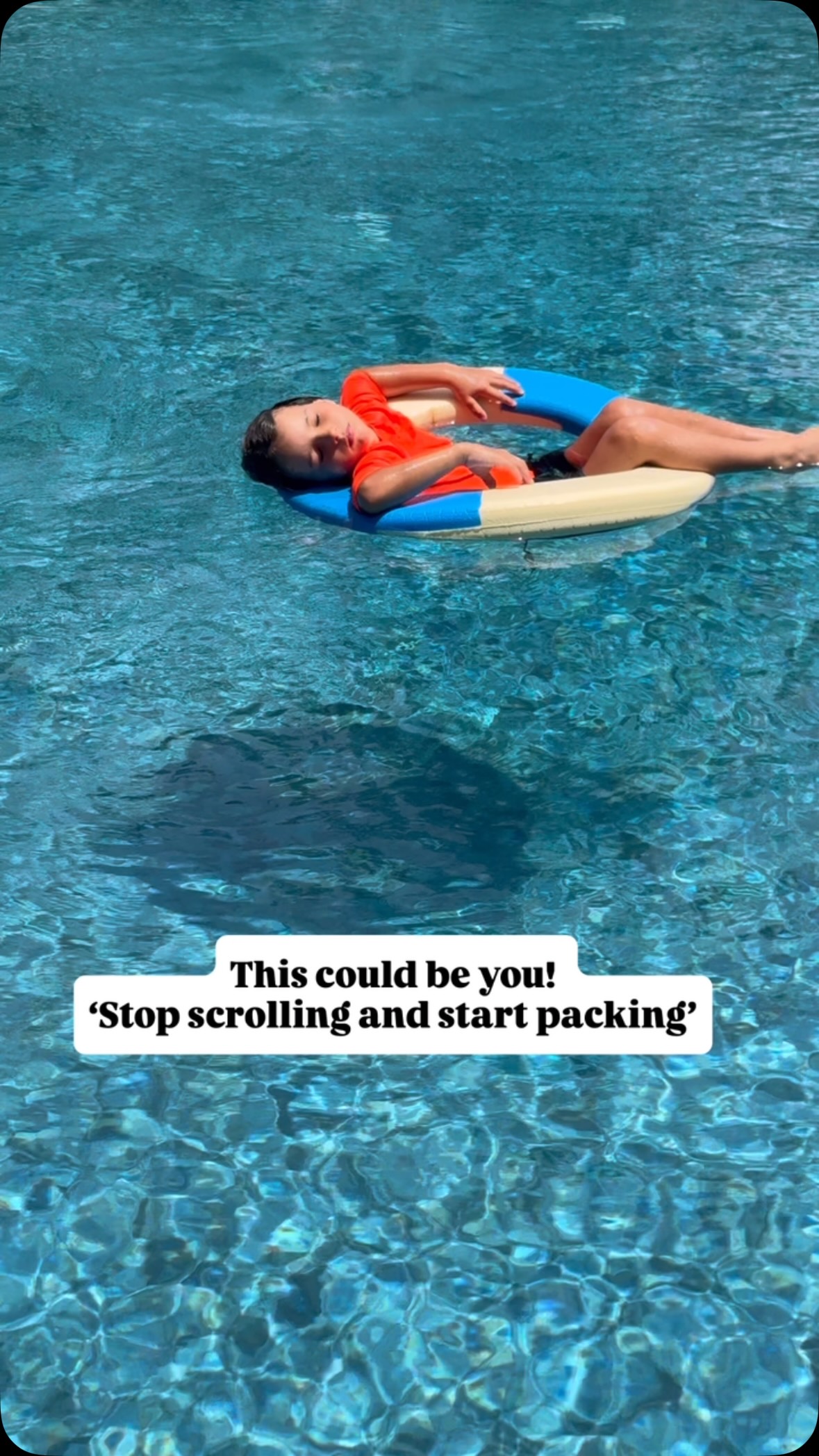 F.I.B.I

F*ck it, book it!  You can thank me for the advice later! 

We are @thefamilyfind an average family finding any excuse to FIBI. Follow along, we’d love to have you! 

What destination are you planning for your next trip? 

Sam x