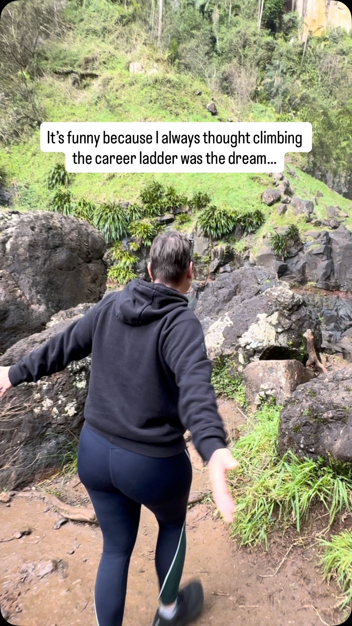 If you had asked me 10 years ago what I would be doing now, I would have told you I would have been a sales director!  Climbing the corporate ladder and smashing through glass ceilings! 

Part of me still wishes I could have made a bigger difference to how women are valued within Sales, but the rest of me couldn’t be happier to not be in the corporate rat race! 

I’ll be forever grateful that the skill set I learnt in the first 15+ years of my career has given me opportunities to do things my way! 

Has your perspective changed over the last 10 years? 

Follow @thefamilyfind for more family travel 

X