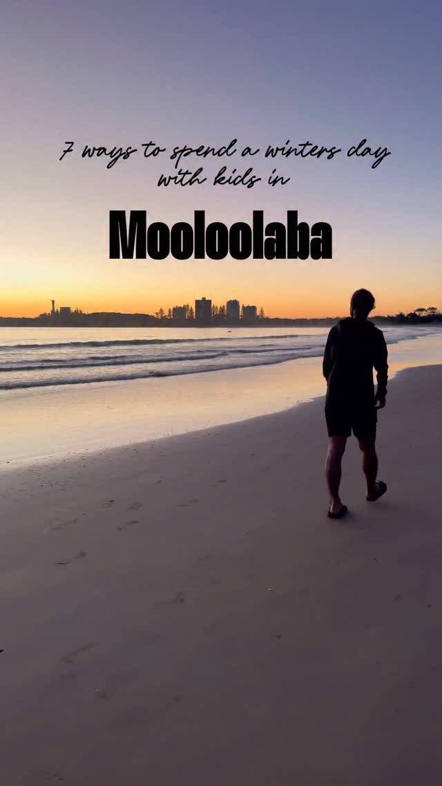 Such a great place to spend a day/ weekend or even longer with the kids and who can say no to 25 degree days in the middle of winter! below! 

Who else loves the Sunshine Coast? Let me know in the comments below! 

Follow along @thefamilyfind for more family travel inspo and insights and share this with the planner in your family :)