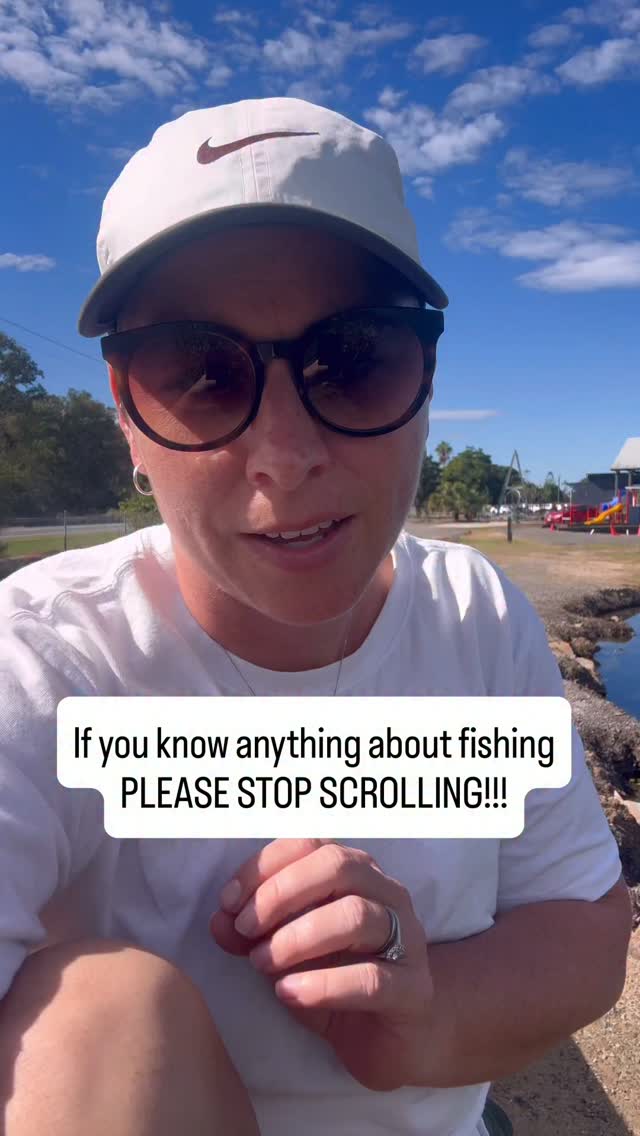 Please use the comment section to send us some advice! Tag brands/ companies/ friends/ legends who might be able to help us out. Some very enthusiastic kids and I’m currently failing them. Please make me mum of the year by upping my fishing game :) thanks in advance!