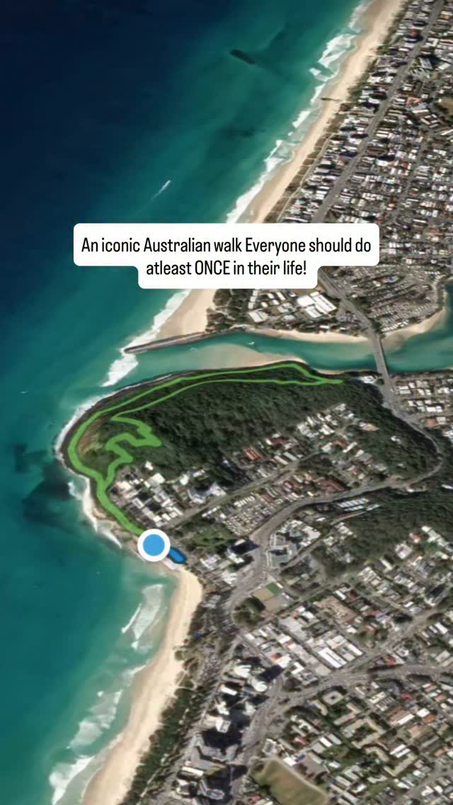 We still can’t believe people go to the Gold Coast and don’t visit this iconic national park just 30 minutes south of Surfers Paradise! 

What’s great about the national park is that the oceanview track is super accessible and pram and wheelchair friendly which allows everyone to experience its beauty. 

We loved linking the oceanview track with the rainforest circuit via Tumgun lookout for an easy 3.1km stroll. 

We stopped half way at Tallebudgera creek for a play with the kids which was so beautiful! 

One for the buck list friends! 

📍This is Burleigh Head National Park
