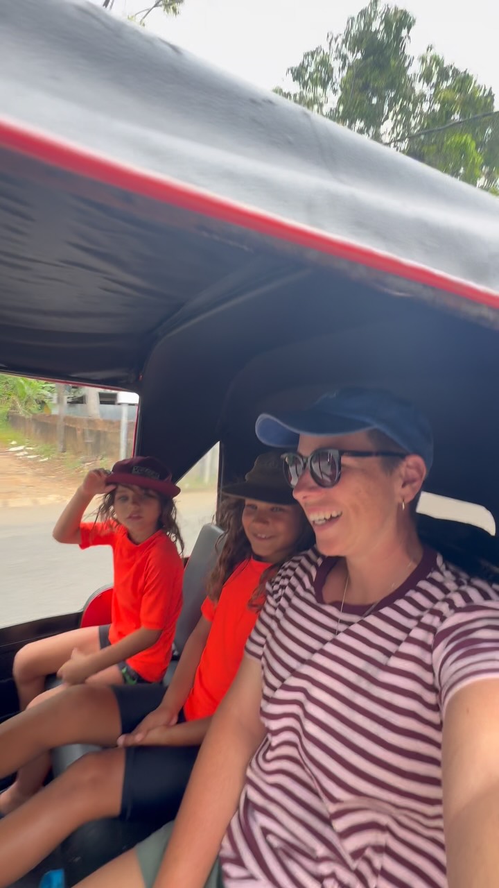 And if I was a betting lady I bet they’ll look back and say ‘I’m so glad that lunatic is my mum!’ Or at a minimum I’ll be spending the rest of their childhood working towards that response! Who’s with me? 

Give @thefamilyfind a follow to see all of our adventures and to help plan your next one too!