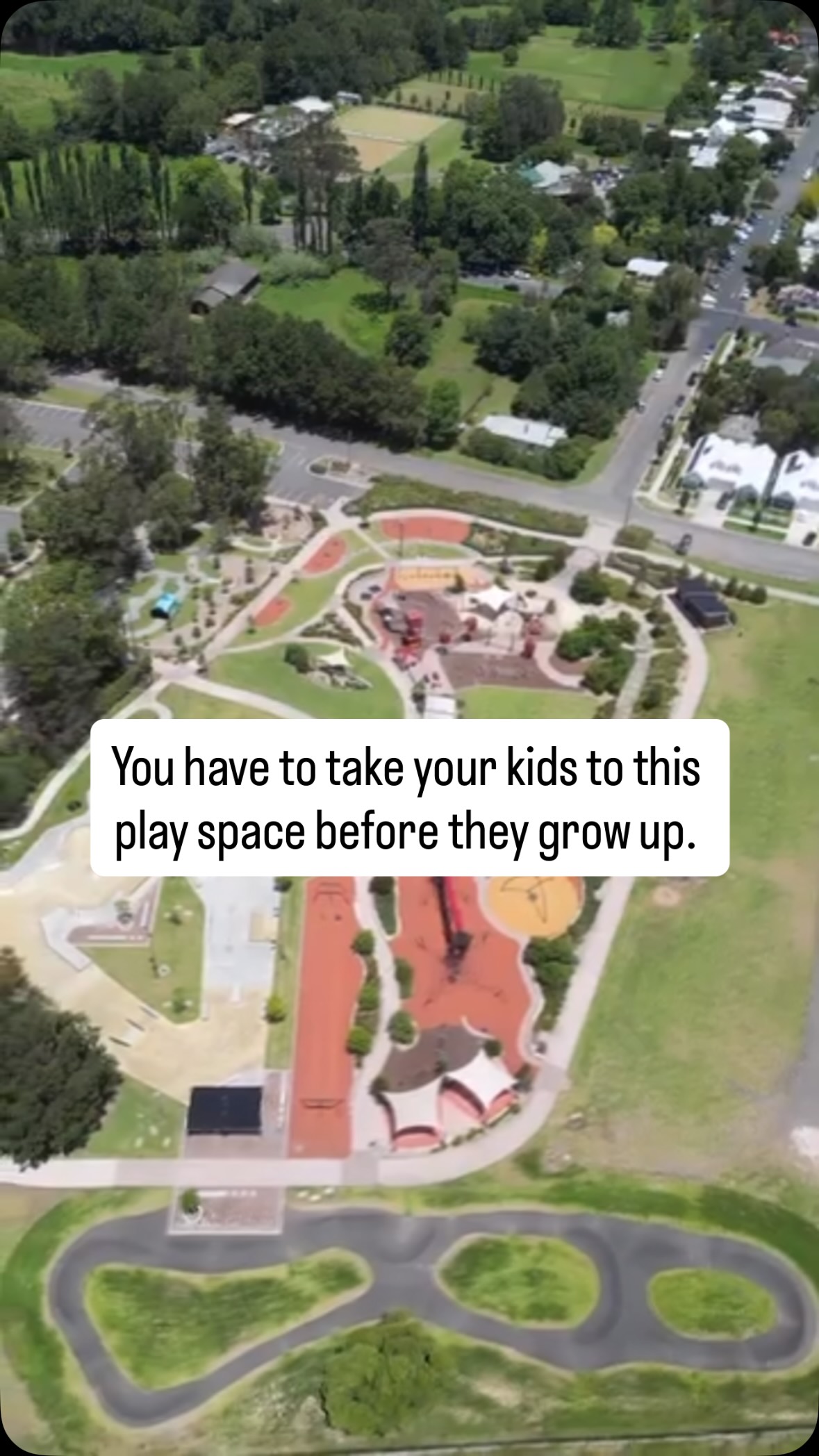 Where’s your families favourite playground in Australia? 

Follow along for more family friendly adventures @thefamilyfind 

We don’t think playgrounds get much better than this! Truely all ages! Our kids absolutely loved it and easily spent half the day enjoying all the different places to play! 📍Location in the reel