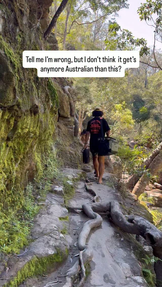 Is there anything more Australian than this?

Be sure to follow along @thefamilyfind for more family travel
