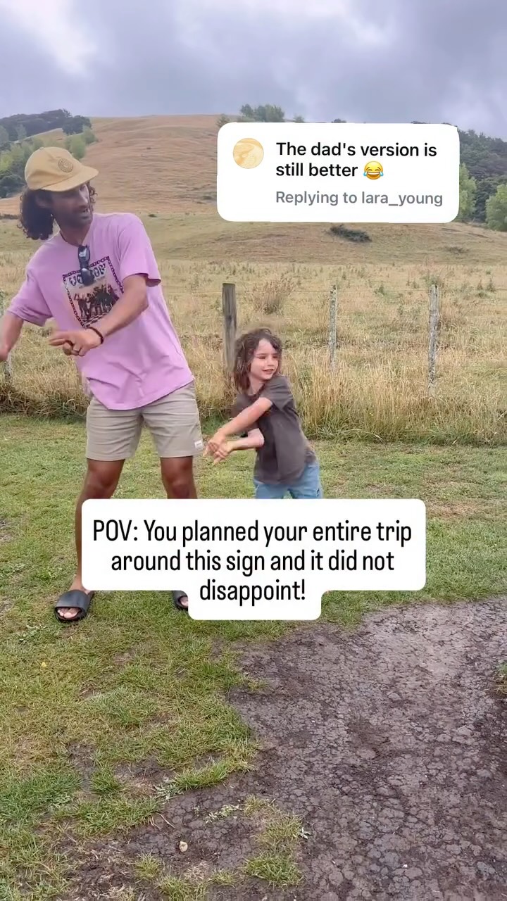 Fan favourite G with the win! I posted this before over 20k of you were here! There’s so much joy in one video that I had to share it with you all again! 

For fun family adventures be sure to follow @thefamilyfind
