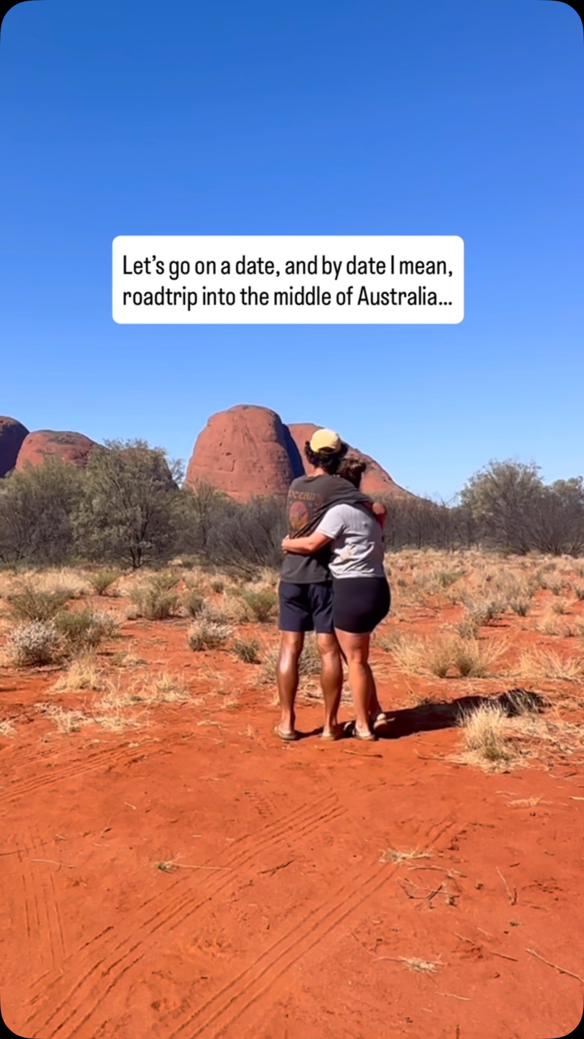 Does it get better than steak sandwiches in the heart of Australia? 
- 
Hi, 👋 if you’re just discovering our page, we are Sam, Geo, Reuben and Eli. An Australian based adventure travel family, sharing hidden gems, epic adventures and aiming to inspire others to travel with their kids! Come say hi and stay for the ride @thefamilyfind!
