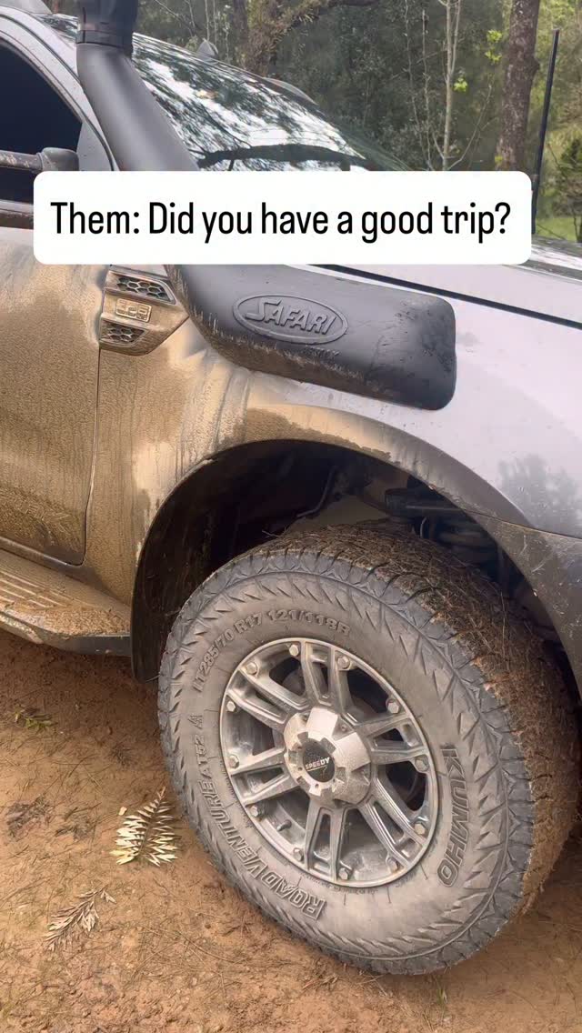 A dirty car and van will always mean an epic adventure was had!
-
Hi, 👋 if you’re just discovering our page, we are Sam, Geo, Reuben and Eli. An Australian based adventure travel family, sharing hidden gems, epic adventures and aiming to inspire others to travel with their kids! Come say hi and stay for the ride @thefamilyfind!