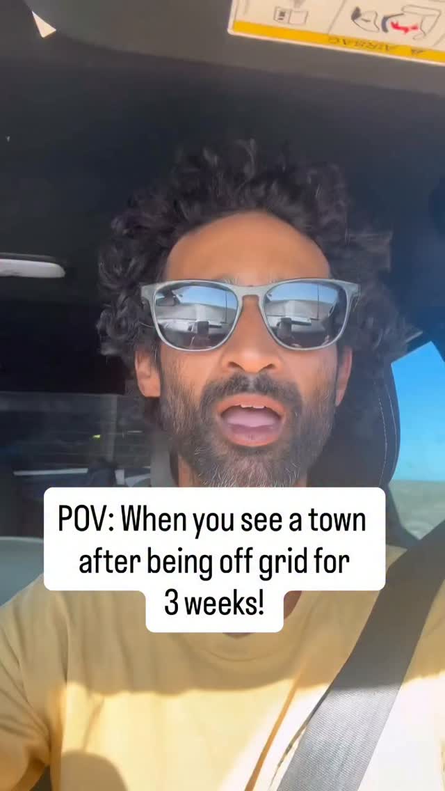 We love being off grid, but goodness, the long hot shower is so sweet when you return to civilisation! 

Is there anything you miss while being off grid?

-
Hi, 👋 if you’re just discovering our page, we are Sam, Geo, Reuben and Eli. An Australian based adventure travel family, sharing hidden gems, epic adventures and aiming to inspire others to travel with their kids! Come say hi and stay for the ride @thefamilyfind!