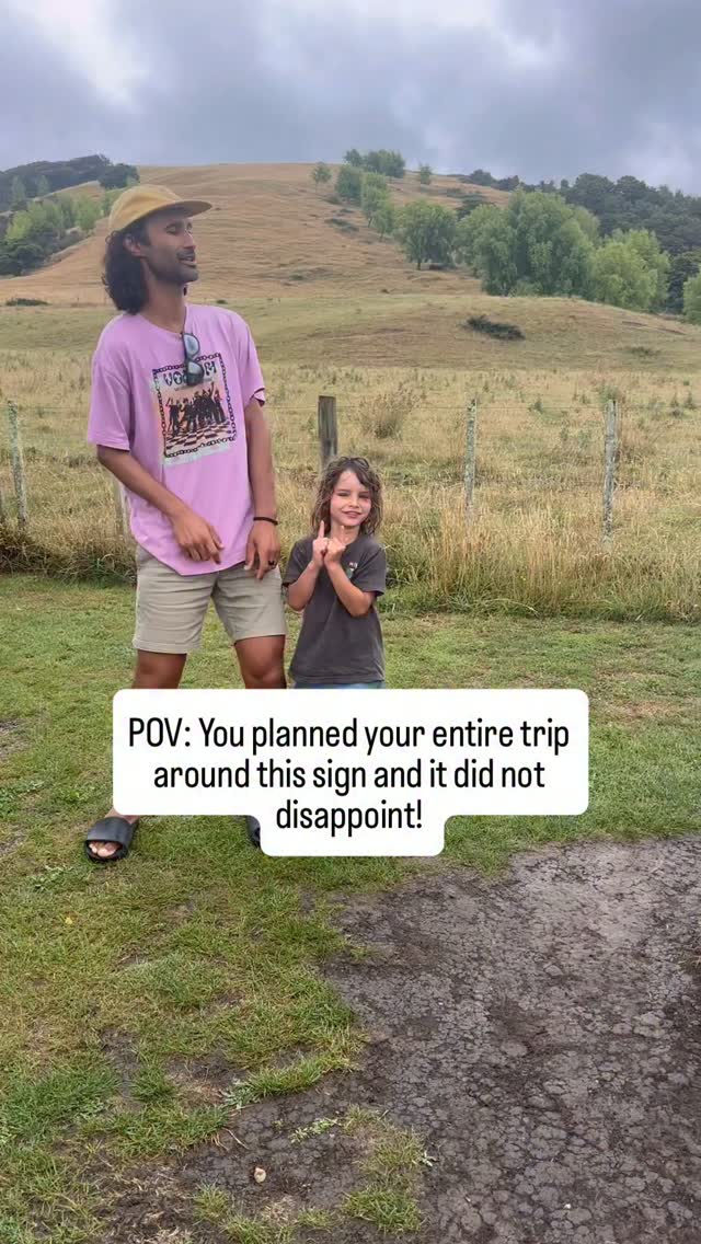 Pure happiness moment activated. 

-
Hi, 👋 if you’re just discovering our page, we are Sam, Geo, Reuben and Eli. An Australian based adventure travel family, sharing hidden gems, epic adventures and aiming to inspire others to travel with their kids! Come say hi and stay for the ride @thefamilyfind!