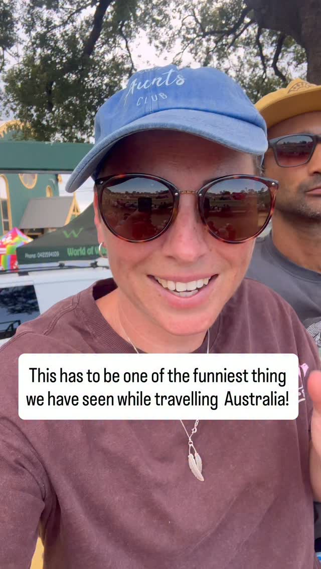 On our recent trip to Singleton we came across the Australian Wife Carrying Titles and it was the most hilarious thing to watch ever!

-
Hi, 👋 if you’re just discovering our page, we are Sam, Geo, Reuben and Eli. An Australian based adventure travel family, sharing hidden gems, epic adventures and aiming to inspire others to travel with their kids! Come say hi and stay for the ride @thefamilyfind!